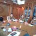 Kejar Predikat Informatif, Diskominfo Adakan Rapat Pembahasan Monev KIP