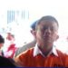 Irjen Ferdy Sambo Kenakan Rompi Tahanan dan Borgol Saat Rekonstruksi Ulang