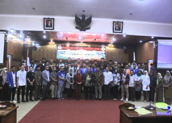 DPRD Tanjabbar Gelar FGD Pembentukan Perda Dengan Metode Omnibus Law