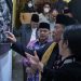Wagub Abdullah Sani Membuka Pameran Seni Rupa “Telusur Tanah Berjejak”