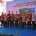 Gubernur Jambi Lakukan Peletakan Batu Pertama Jalan Khusus Angkutan Batubara