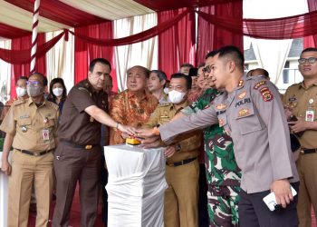 Gubernur Al Haris: JBC Kawasan Perekonomian Baru Kota Jambi 