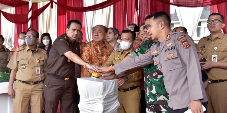 Gubernur Al Haris: JBC Kawasan Perekonomian Baru Kota Jambi 