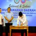 Wagub Sani Harap FSP3-SPSI Turut Bangun Jambi