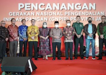 Gubernur Al Haris : Pemprov Jambi Komitmen Jaga Stabilitas Komoditi Pangan
