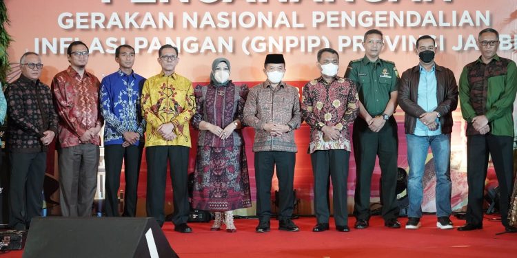 Gubernur Al Haris : Pemprov Jambi Komitmen Jaga Stabilitas Komoditi Pangan