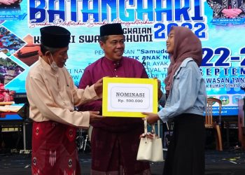 Gubernur Al Haris : Festival Batanghari Lahirkan Karya dan Kreativitas Masyarakat