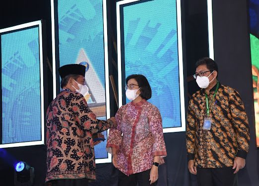 Jambi Raih Penghargaan Opini WTP 10 Kali Berturut-turut Dari BPK RI
