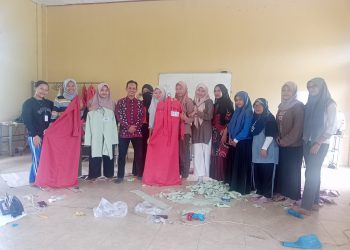 BLK Tanjabtim Gelar Pelatihan Keterampilan Berbasis Kompetensi 