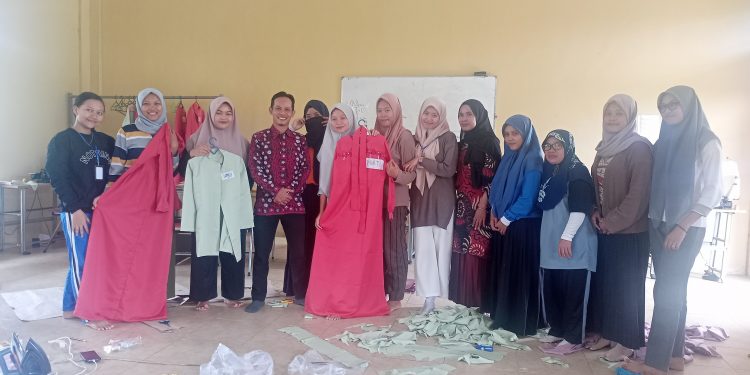BLK Tanjabtim Gelar Pelatihan Keterampilan Berbasis Kompetensi 