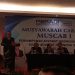 Muscab I, Adri SH.MH Terpilih Secara Aklamasi Pimpin Peradi SAI Jambi 2022-2027