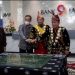 Mendagri Lakukan Penandatanganan Prasasti Peresmian Gedung Mahligai 9 Bank Jambi 