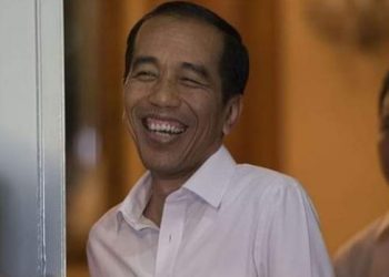 Presiden Jokowi Umumkan Harga BBM Naik 