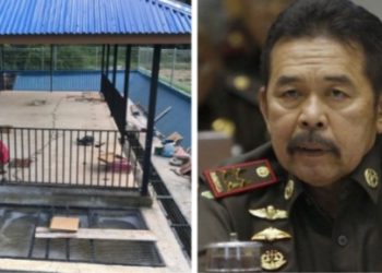 Diduga jadi Korban Mafia Kasus Proyek Pembangunan SPLD T di Muara Bulian, Buyung Ngadu ke Jaksa Agung 