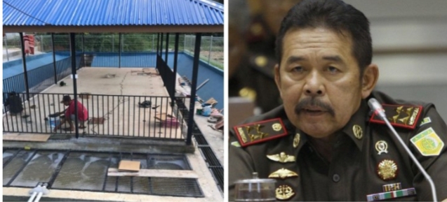 Diduga jadi Korban Mafia Kasus Proyek Pembangunan SPLD T di Muara Bulian, Buyung Ngadu ke Jaksa Agung