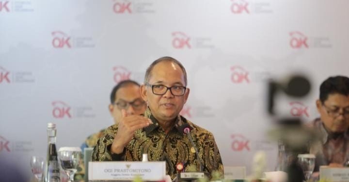 OJK Fokus Penguatan Pengawasan dan Penyelesaian Kasus di IKNB