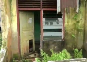 Bertahun-tahun Tak Dihuni, Rumah Dinas Guru di Muarojambi Seperti Rumah Hantu