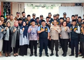Polda, Pemkot Jambi dan Forum RT Sinergi Berantas Geng Motor