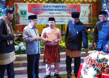 Al Haris Dorong Kerja Sama Dengan Pemprov Sumbar Kembangkan Sektor Pariwisata