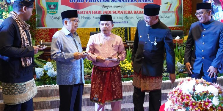 Al Haris Dorong Kerja Sama Dengan Pemprov Sumbar Kembangkan Sektor Pariwisata