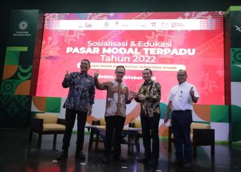 OJK Dorong Generasi Muda Tingkatkan Literasi Pasar Modal 