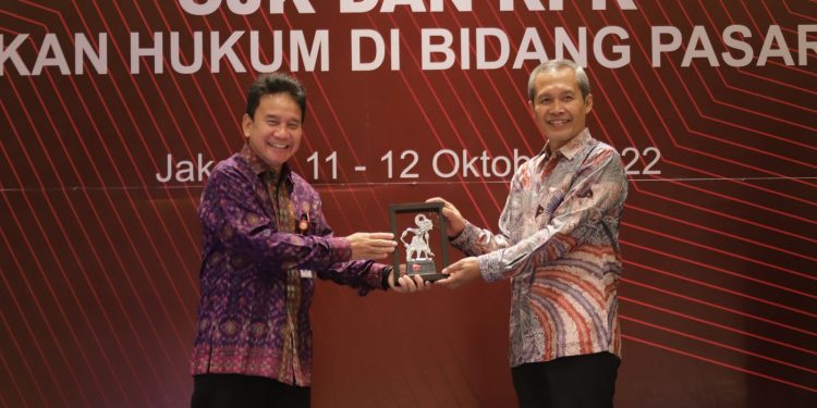 Sinergi OJK dan KPK Cegah Korupsi di Sektor Jasa Keuangan 