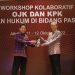 Sinergi OJK dan KPK Cegah Korupsi di Sektor Jasa Keuangan 
