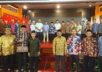 Forum RT Kota Jambi Temui Gubernur, Ini Enam Point Soal Truk Batu Bara yang Disepakati