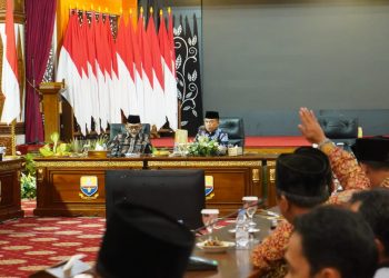 Al Haris: Pemprov Jambi Lakukan Pembatasan Angkutan Batubara Sebanyak 3500 Unit