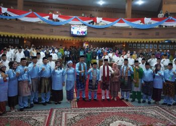 Al Haris Pesan Pemkab Muarojambi Terus Tingkatkan Pelayanan Publik 