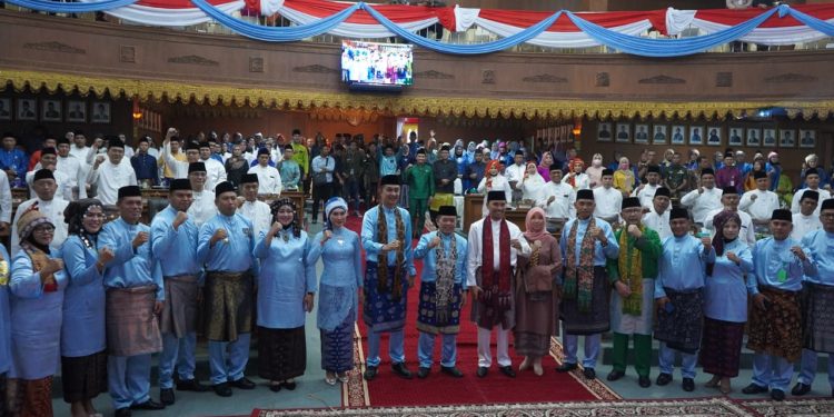 Al Haris Pesan Pemkab Muarojambi Terus Tingkatkan Pelayanan Publik 