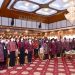 Ibu Iriana dan Ibu Wury Buka Program PKW Tekun Tenun Tahun 2022
