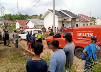 Kebakaran Rumah di Mendalo Renggut Nyawa Dua Bocah 