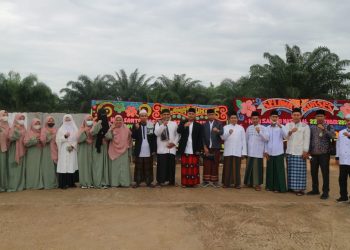 Ponpes Satu Qur’an Jambi Adakan Upacara Hari Santri Nasional 2022