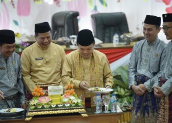 Al Haris: Jadikan HUT Ke 23 Sarolangun Sebagai Momen Evaluasi Kinerja 