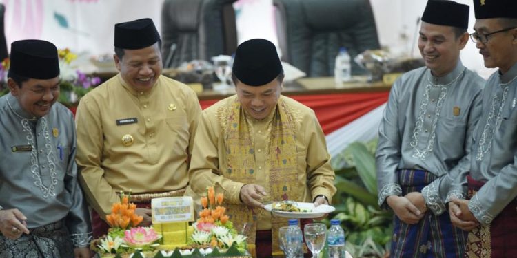 Al Haris: Jadikan HUT Ke 23 Sarolangun Sebagai Momen Evaluasi Kinerja