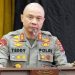 Kapolda Jatim Irjen Teddy Minahasa Ditangkap Terkait Narkoba 