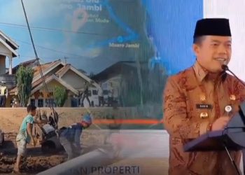 Al Haris Terus Upayakan Selesaikan Permasalahan Angkutan Batubara 