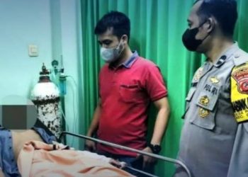 Lawan Begal, Jari Billy Nyaris Putus