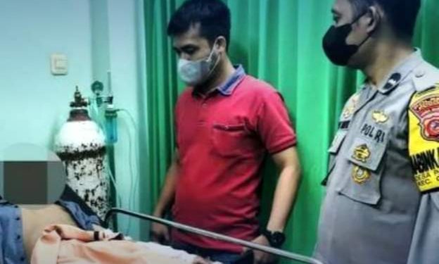 Lawan Begal, Jari Billy Nyaris Putus