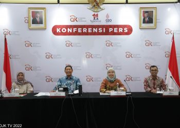 OJK Terus Perkuat Pengawasan Pasar Modal Tingkatkan Perlindungan Investor 