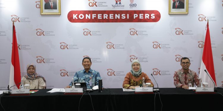 OJK Terus Perkuat Pengawasan Pasar Modal Tingkatkan Perlindungan Investor 