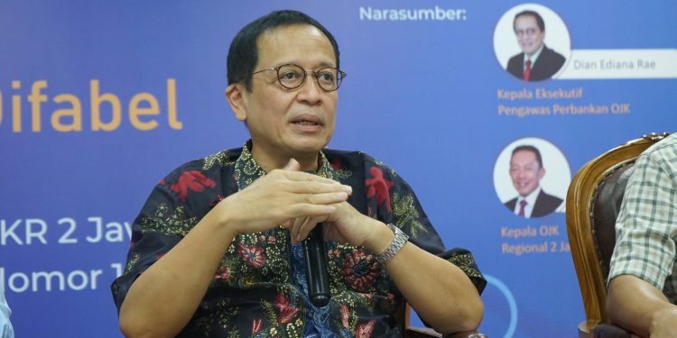 OJK Dorong Industri Jasa Keuangan Ramah Bagi Penyandang Disabilitas