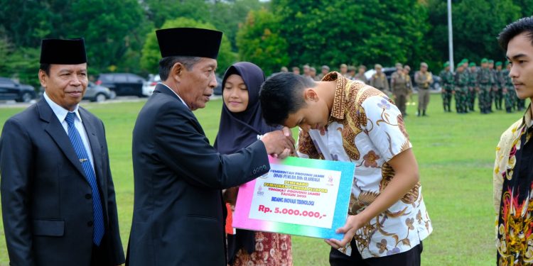 Sani: Pemuda Penentu Kemajuan Bangsa 
