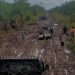 Jalan di Kecamatan Sadu Seperti Arena Offroad, Rusak Parah dan Berlumpur 