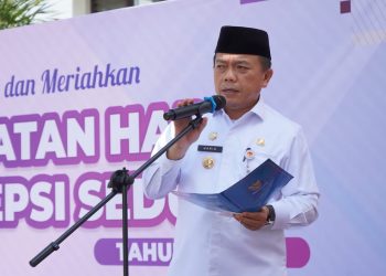 Al Haris Harap Program Bangga Kencana Jadi Gaya Hidup