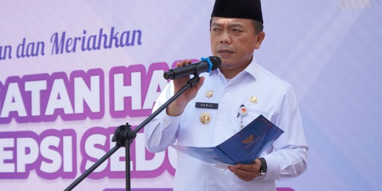Al Haris Harap Program Bangga Kencana Jadi Gaya Hidup