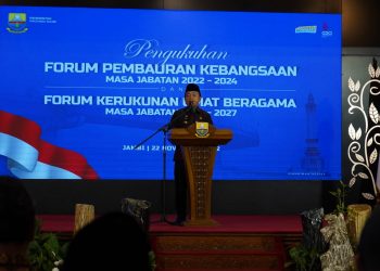Al Haris Harap FPK dan FKUB Jambi Terus Jaga Situasi Kondusif 