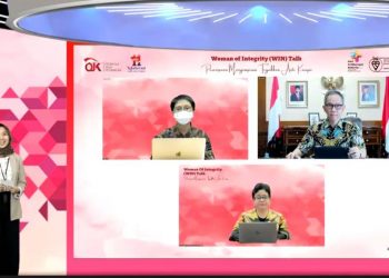 OJK Dorong Peran Perempuan dalam Penguatan Integritas dan Pencegahan Korupsi 
