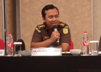 Jaksa Ingatkan Pentingnya Penguatan Hubungan Antar Lembaga dalam Menghadapi Pemilu 2024